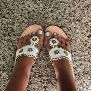 Jack Rogers sandals